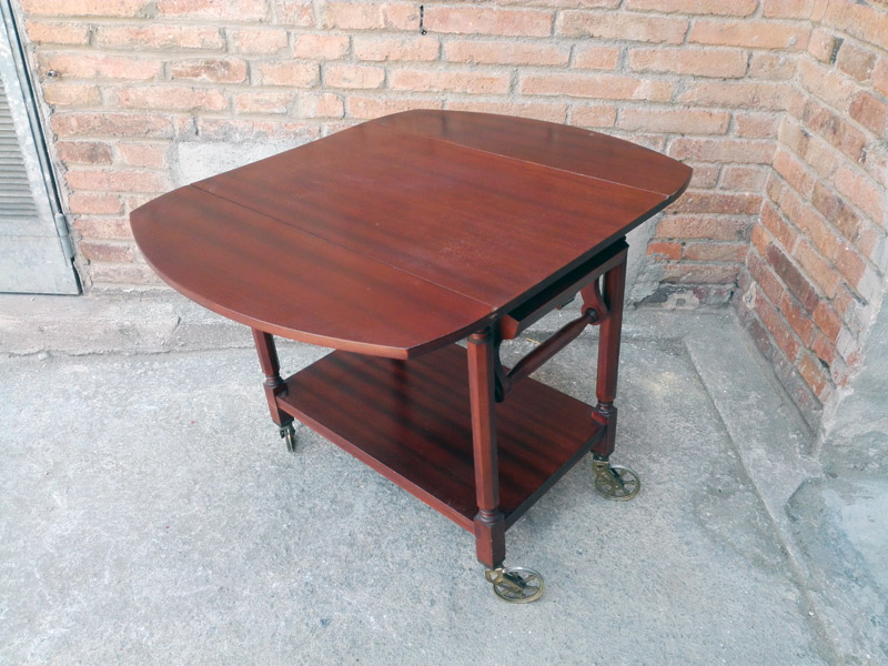 carro mesa camarera 66x70-82x42-83.5 1u